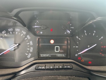 Citroen  berlingo dangel  1,5 bluehdi  100 dangel kit mains libres garantie 12 mois occasion simplicicar brive la gaillarde ...