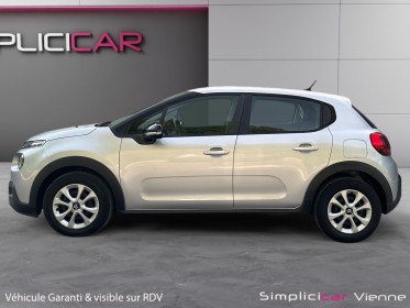 Citroen c3 c3 bluehdi 75 ss feel garantie 12 mois occasion simplicicar vienne simplicicar simplicibike france