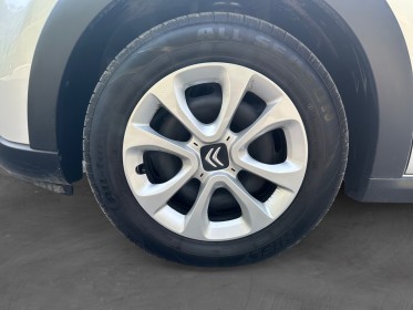 Citroen c3 c3 bluehdi 75 ss feel garantie 12 mois occasion simplicicar vienne simplicicar simplicibike france