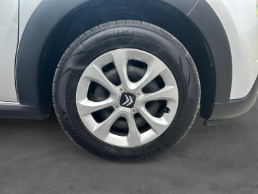 Citroen c3 c3 bluehdi 75 ss feel garantie 12 mois occasion simplicicar vienne simplicicar simplicibike france