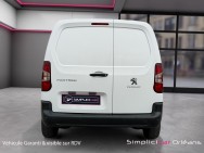 PEUGEOT d'occasion PARTNER STANDARD 650 1.5 BLUE HDI 100 PRO de 2020