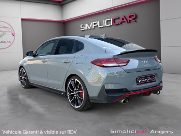 Hyundai i30 fastback n 2.0 t-gdi 275 bvm6 performance pack garantie 12 mois occasion simplicicar angers simplicicar...
