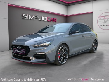 Hyundai i30 fastback n 2.0 t-gdi 275 bvm6 performance pack garantie 12 mois occasion simplicicar angers simplicicar...