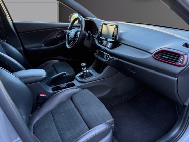 Hyundai i30 fastback n 2.0 t-gdi 275 bvm6 performance pack garantie 12 mois occasion simplicicar angers simplicicar...