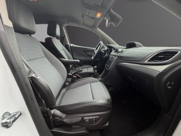 Opel mokka x 1.6 cdti - 136 ch 4x2 color edition occasion simplicicar limoges  simplicicar simplicibike france