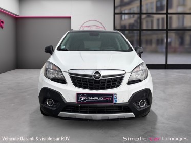 Opel mokka x 1.6 cdti - 136 ch 4x2 color edition occasion simplicicar limoges  simplicicar simplicibike france