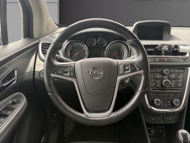 Opel mokka x 1.6 cdti - 136 ch 4x2 color edition occasion simplicicar limoges  simplicicar simplicibike france