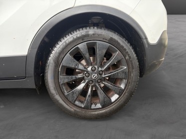 Opel mokka x 1.6 cdti - 136 ch 4x2 color edition occasion simplicicar limoges  simplicicar simplicibike france