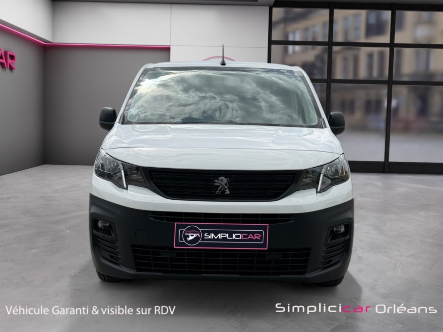 PEUGEOT d'occasion PARTNER STANDARD 650 1.5 BLUE HDI 100 PRO de 2020