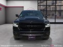 Dodge 1500 ram 5.7l v8 hemi 395ch sport tva récupérable - affichage tête haute - toit ouvrant - grand écran - carplay...