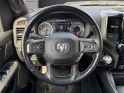 Dodge 1500 ram 5.7l v8 hemi 395ch sport tva récupérable - affichage tête haute - toit ouvrant - grand écran - carplay...