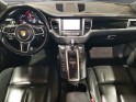 Porsche macan 3.0 v6 258 ch s pdk origine france toit ouvrant sièges électriques chauffants garantie 12 mois occasion...