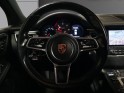 Porsche macan 3.0 v6 258 ch s pdk origine france toit ouvrant sièges électriques chauffants garantie 12 mois occasion...