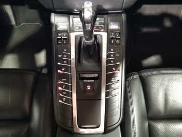 Porsche macan 3.0 v6 258 ch s pdk origine france toit ouvrant sièges électriques chauffants garantie 12 mois occasion...