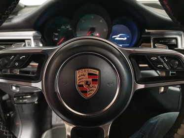 Porsche macan 3.0 v6 258 ch s pdk origine france toit ouvrant sièges électriques chauffants garantie 12 mois occasion...