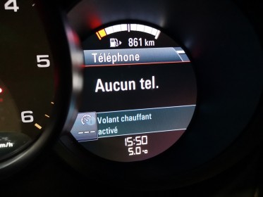 Porsche macan 3.0 v6 258 ch s pdk origine france toit ouvrant sièges électriques chauffants garantie 12 mois occasion...