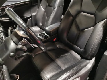 Porsche macan 3.0 v6 258 ch s pdk origine france toit ouvrant sièges électriques chauffants garantie 12 mois occasion...