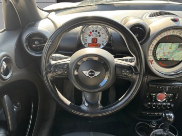 Mini countryman r60 d 112 ch all4 cooper pack red hot chili a garantie 12 mois occasion simplicicar vienne simplicicar...