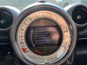 Mini countryman r60 d 112 ch all4 cooper pack red hot chili a garantie 12 mois occasion simplicicar vienne simplicicar...