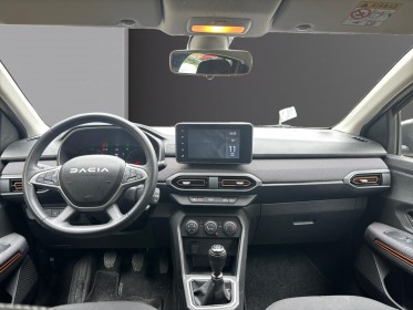 Dacia sandero tce 90 stepway extreme occasion  simplicicar nice - pfvauto simplicicar simplicibike france