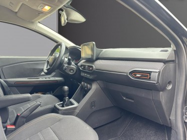 Dacia sandero tce 90 stepway extreme occasion  simplicicar nice - pfvauto simplicicar simplicibike france