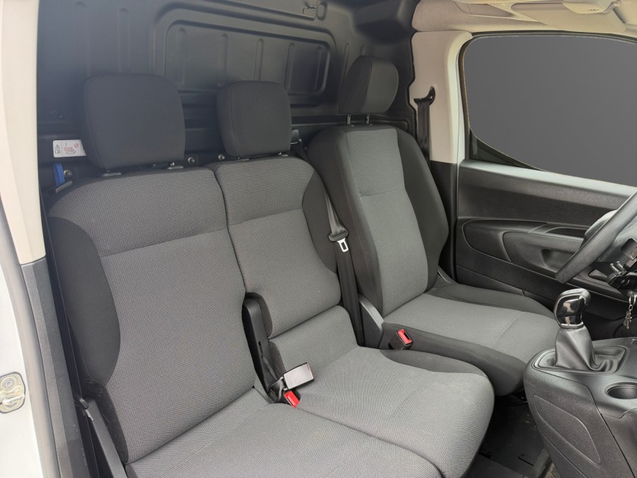 PEUGEOT d'occasion PARTNER STANDARD 650 1.5 BLUE HDI 100 PRO de 2020