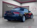 Audi a5 cabriolet 2.0 tfsi s line sièges électriques entretien suivi occasion simplicicar annecy simplicicar simplicibike...