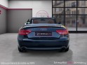 Audi a5 cabriolet 2.0 tfsi s line sièges électriques entretien suivi occasion simplicicar annecy simplicicar simplicibike...