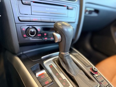 Audi a5 cabriolet 2.0 tfsi s line sièges électriques entretien suivi occasion simplicicar annecy simplicicar simplicibike...