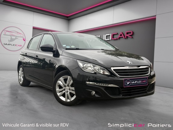 Peugeot 308 business 1.6 bluehdi 120ch ss bvm6 business pack régulateur de vitesse radar de recul garantie 12 mois occasion...