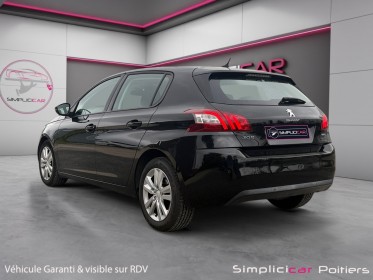 Peugeot 308 business 1.6 bluehdi 120ch ss bvm6 business pack régulateur de vitesse radar de recul garantie 12 mois occasion...