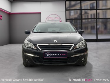 Peugeot 308 business 1.6 bluehdi 120ch ss bvm6 business pack régulateur de vitesse radar de recul garantie 12 mois occasion...