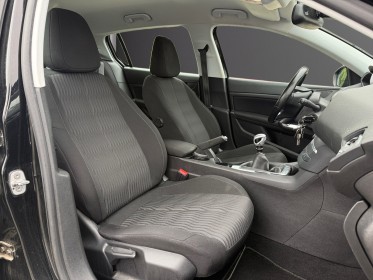 Peugeot 308 business 1.6 bluehdi 120ch ss bvm6 business pack régulateur de vitesse radar de recul garantie 12 mois occasion...