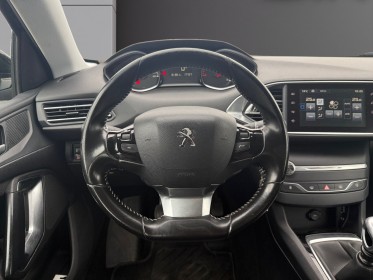 Peugeot 308 business 1.6 bluehdi 120ch ss bvm6 business pack régulateur de vitesse radar de recul garantie 12 mois occasion...