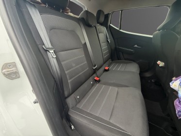 Dacia sandero eco-g 100 journey garantie constructeur occasion simplicicar brive la gaillarde  simplicicar simplicibike france