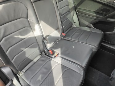 Volkswagen tiguan allspace 2.0 tdi 200 dsg7 4motion r-line full option cuir to elec pano 4 motion 7 places garantie 12 mois...