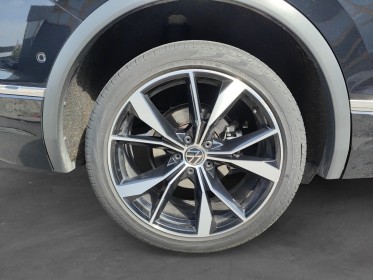Volkswagen tiguan allspace 2.0 tdi 200 dsg7 4motion r-line full option cuir to elec pano 4 motion 7 places garantie 12 mois...