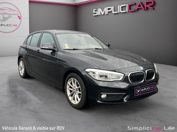 Bmw serie 1 f20 lci 116d efficientdynamics edition 116 ch business occasion simplicicar lille  simplicicar simplicibike france