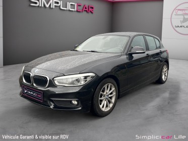 Bmw serie 1 f20 lci 116d efficientdynamics edition 116 ch business occasion simplicicar lille  simplicicar simplicibike france