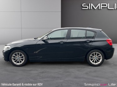 Bmw serie 1 f20 lci 116d efficientdynamics edition 116 ch business occasion simplicicar lille  simplicicar simplicibike france