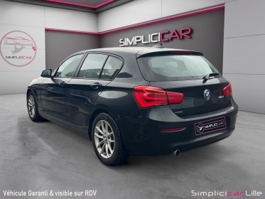 Bmw serie 1 f20 lci 116d efficientdynamics edition 116 ch business occasion simplicicar lille  simplicicar simplicibike france
