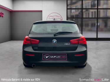 Bmw serie 1 f20 lci 116d efficientdynamics edition 116 ch business occasion simplicicar lille  simplicicar simplicibike france