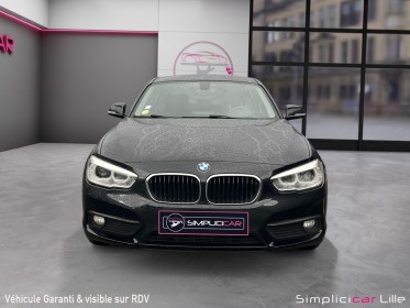 Bmw serie 1 f20 lci 116d efficientdynamics edition 116 ch business occasion simplicicar lille  simplicicar simplicibike france