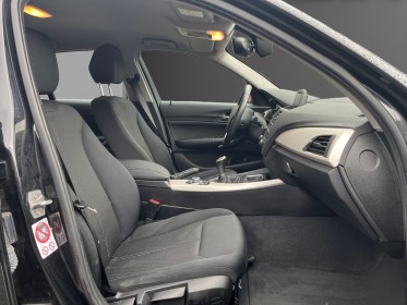 Bmw serie 1 f20 lci 116d efficientdynamics edition 116 ch business occasion simplicicar lille  simplicicar simplicibike france