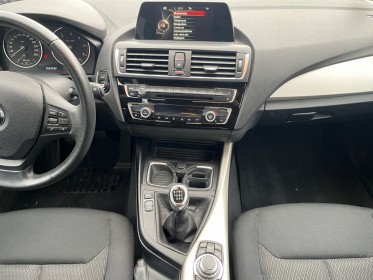 Bmw serie 1 f20 lci 116d efficientdynamics edition 116 ch business occasion simplicicar lille  simplicicar simplicibike france