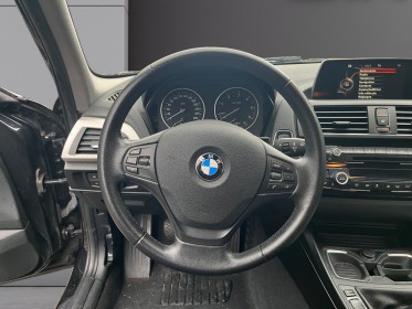 Bmw serie 1 f20 lci 116d efficientdynamics edition 116 ch business occasion simplicicar lille  simplicicar simplicibike france