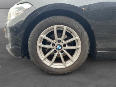 Bmw serie 1 f20 lci 116d efficientdynamics edition 116 ch business occasion simplicicar lille  simplicicar simplicibike france
