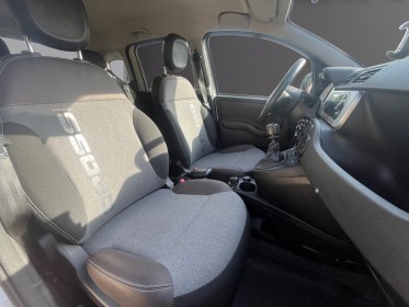 Fiat panda 0.9 85 ch twinair s/s 4x4 cross garantie 12 mois occasion simplicicar brive la gaillarde  simplicicar simplicibike...