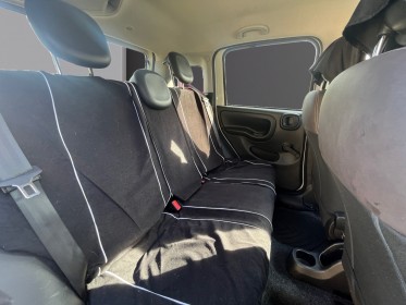 Fiat panda 0.9 85 ch twinair s/s 4x4 cross garantie 12 mois occasion simplicicar brive la gaillarde  simplicicar simplicibike...