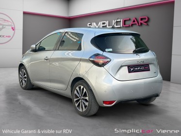 Renault zoe r135 intens garantie 12 mois occasion simplicicar vienne simplicicar simplicibike france